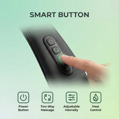 CalmNexa Comfort Massager Pillow™