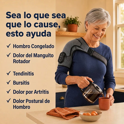 Calmnexa™ Masajeador de Hombros
